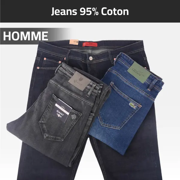 Jeans lux 95% Coton 