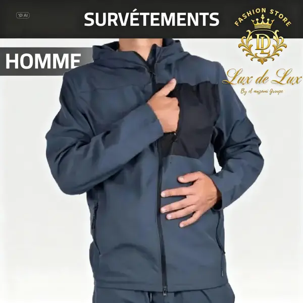 Survêtements de luxe