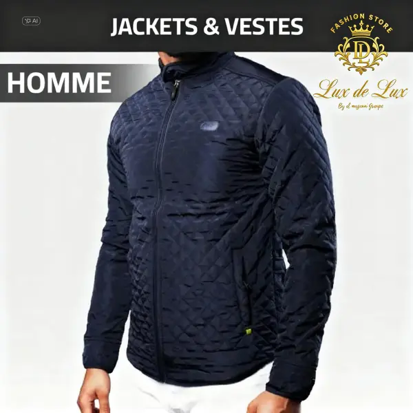 Jackets de luxe