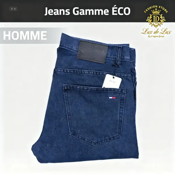 Jeans Gamme ÉCO