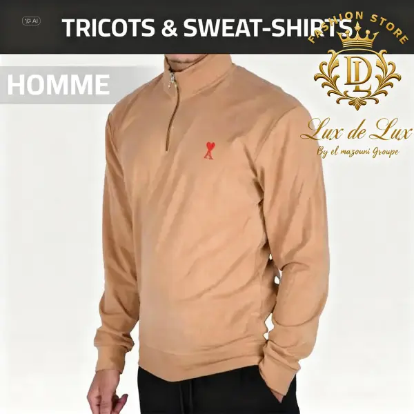 Tricots de luxe