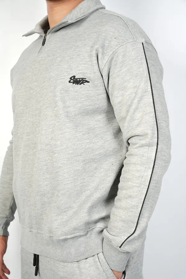 Pack STWD Trio Premium – Sweatshirts Montonet Chauds & Doux (3 Couleurs) Ref-P76C4PB